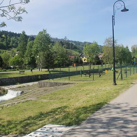 Domek alpejski Nad żylicą