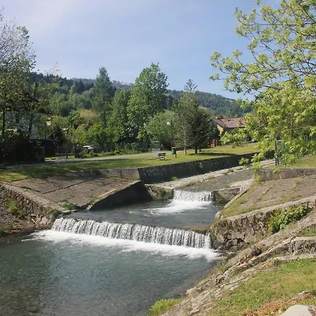Domek alpejski Nad żylicą *