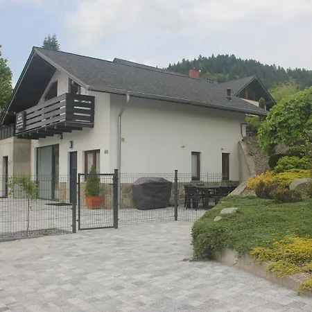 Domek alpejski Nad żylicą *