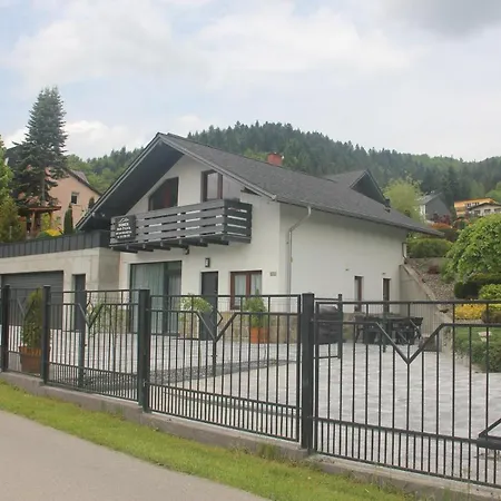 Nad żylicą Domek alpejski *