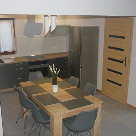 Nad Zylica 샬레 슈차이르크