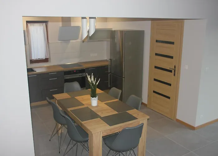 Nad Zylica Chalet Szczyrk