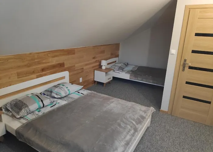 Nad Zylica シャレー *