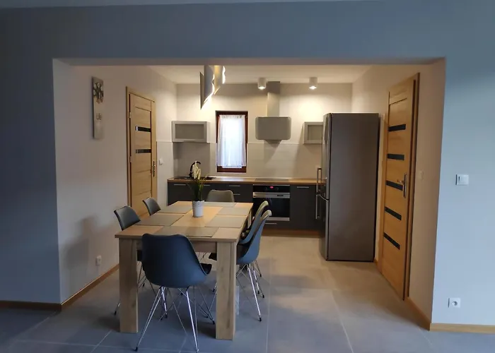 Nad Zylica シャレー *