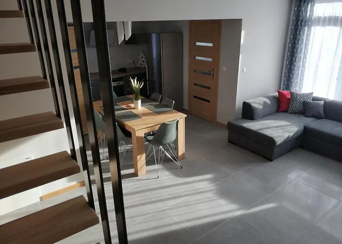 シャレー Nad Zylica