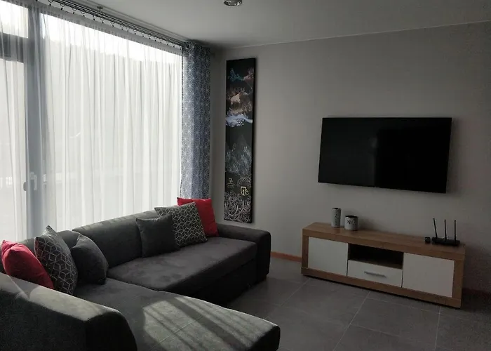 Nad Zylica Chalet Szczyrk